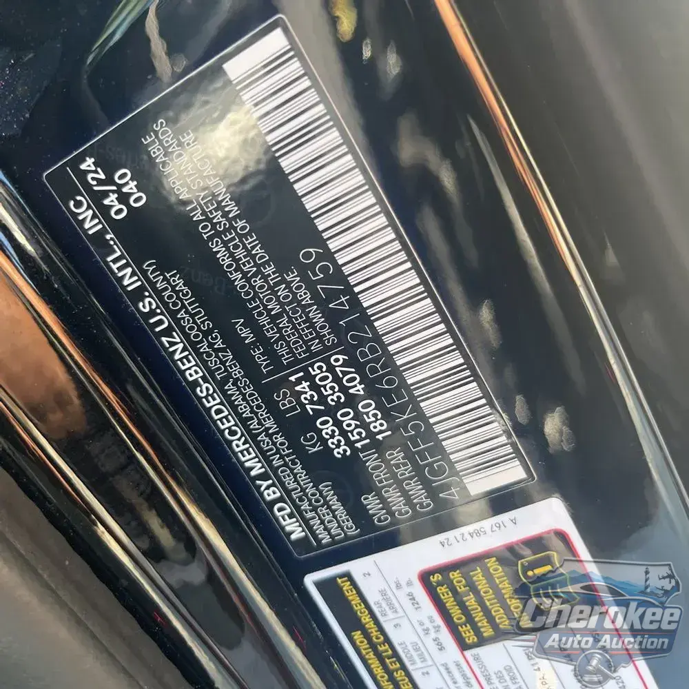 2024 Mercedes-Benz GLS GLS450