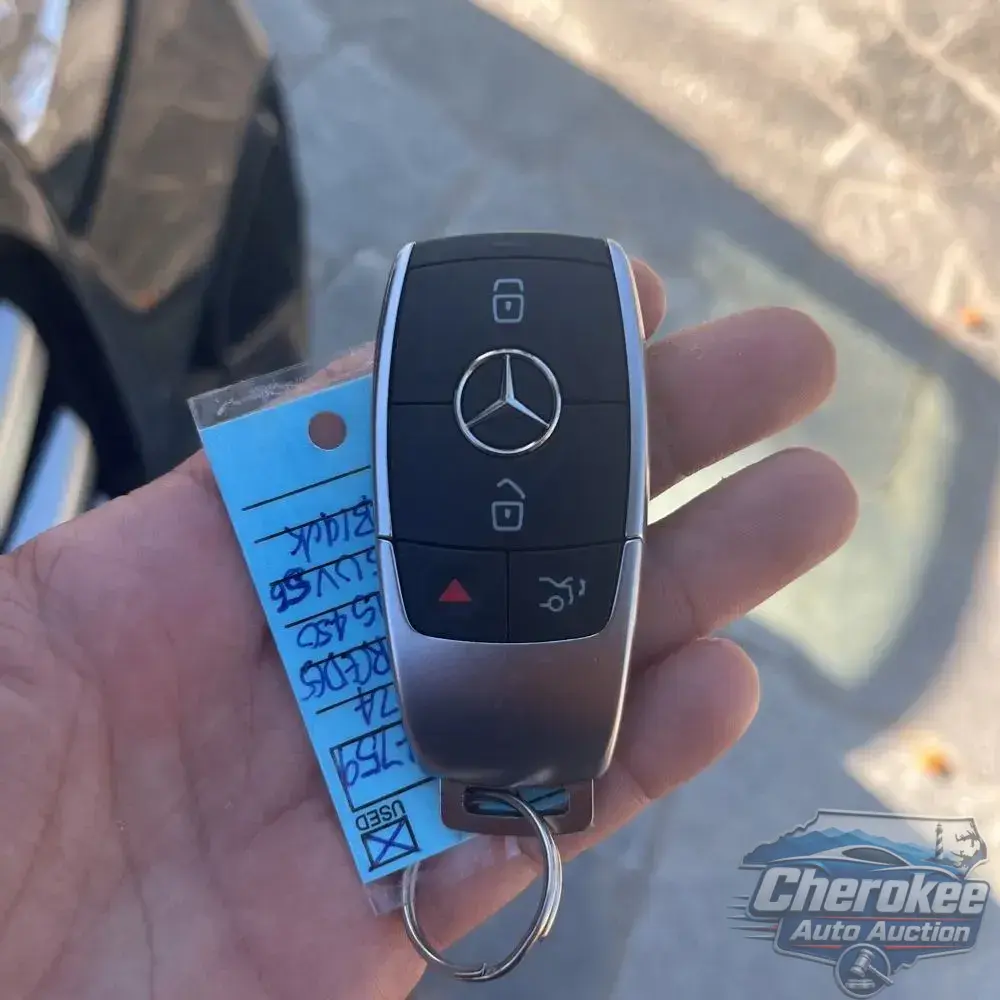 2024 Mercedes-Benz GLS GLS450