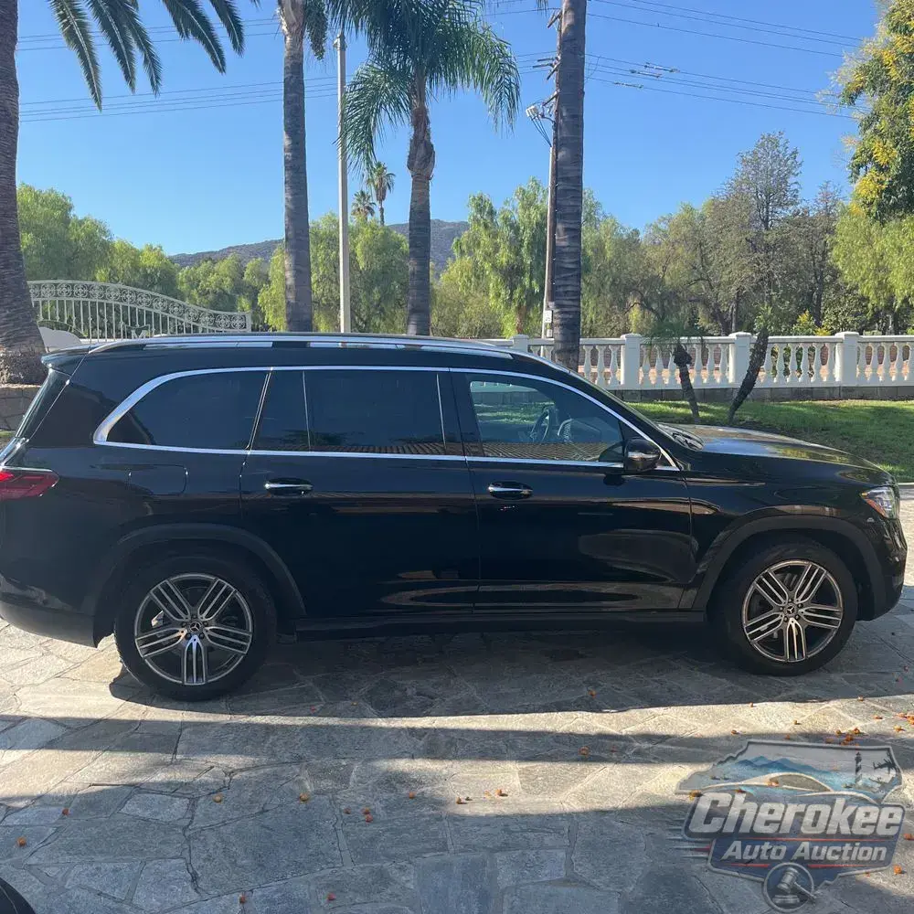 2024 Mercedes-Benz GLS GLS450