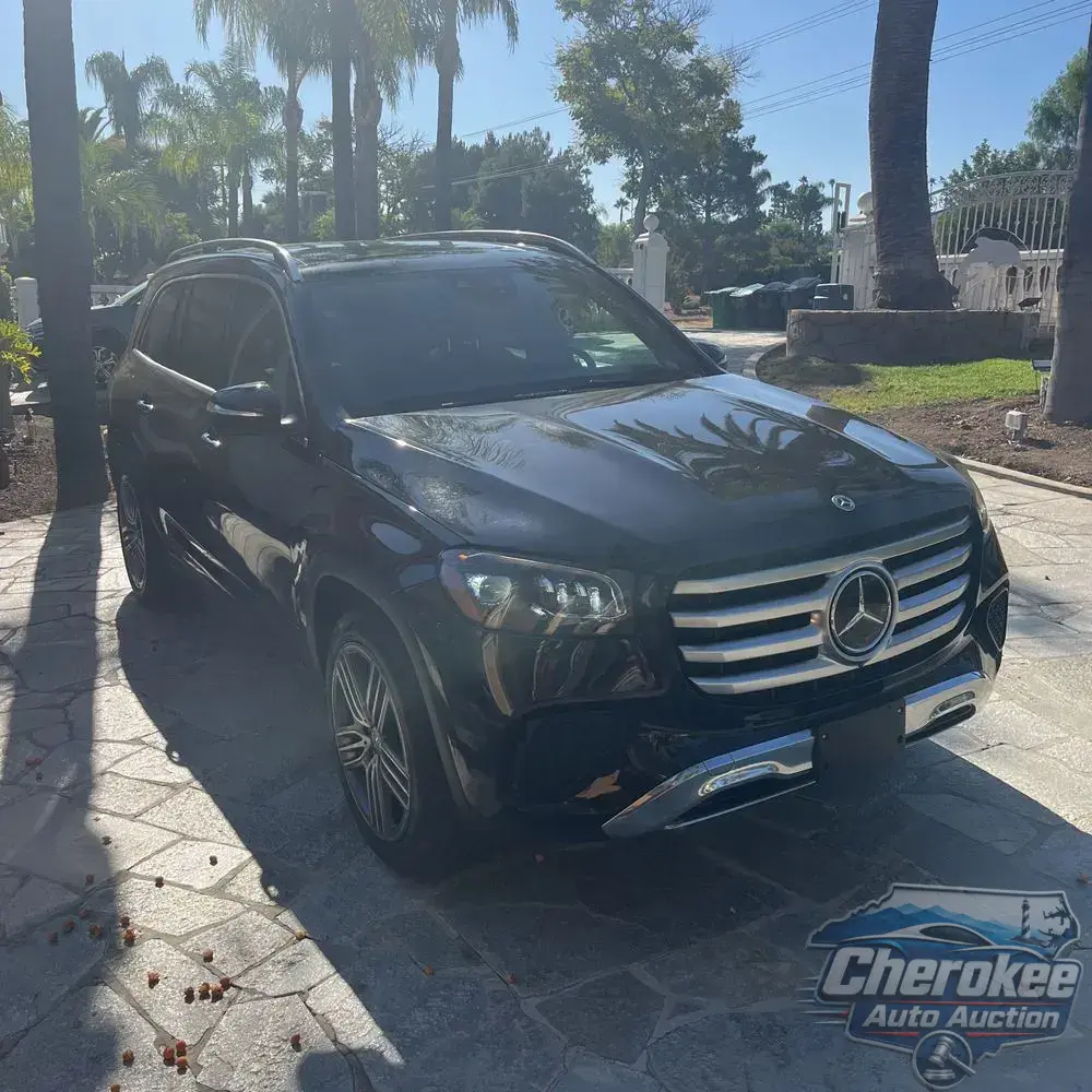 2024 Mercedes-Benz GLS GLS450