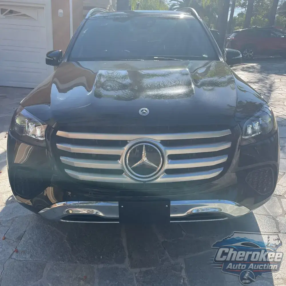 2024 Mercedes-Benz GLS GLS450