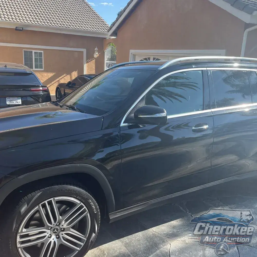 2024 Mercedes-Benz GLS GLS450