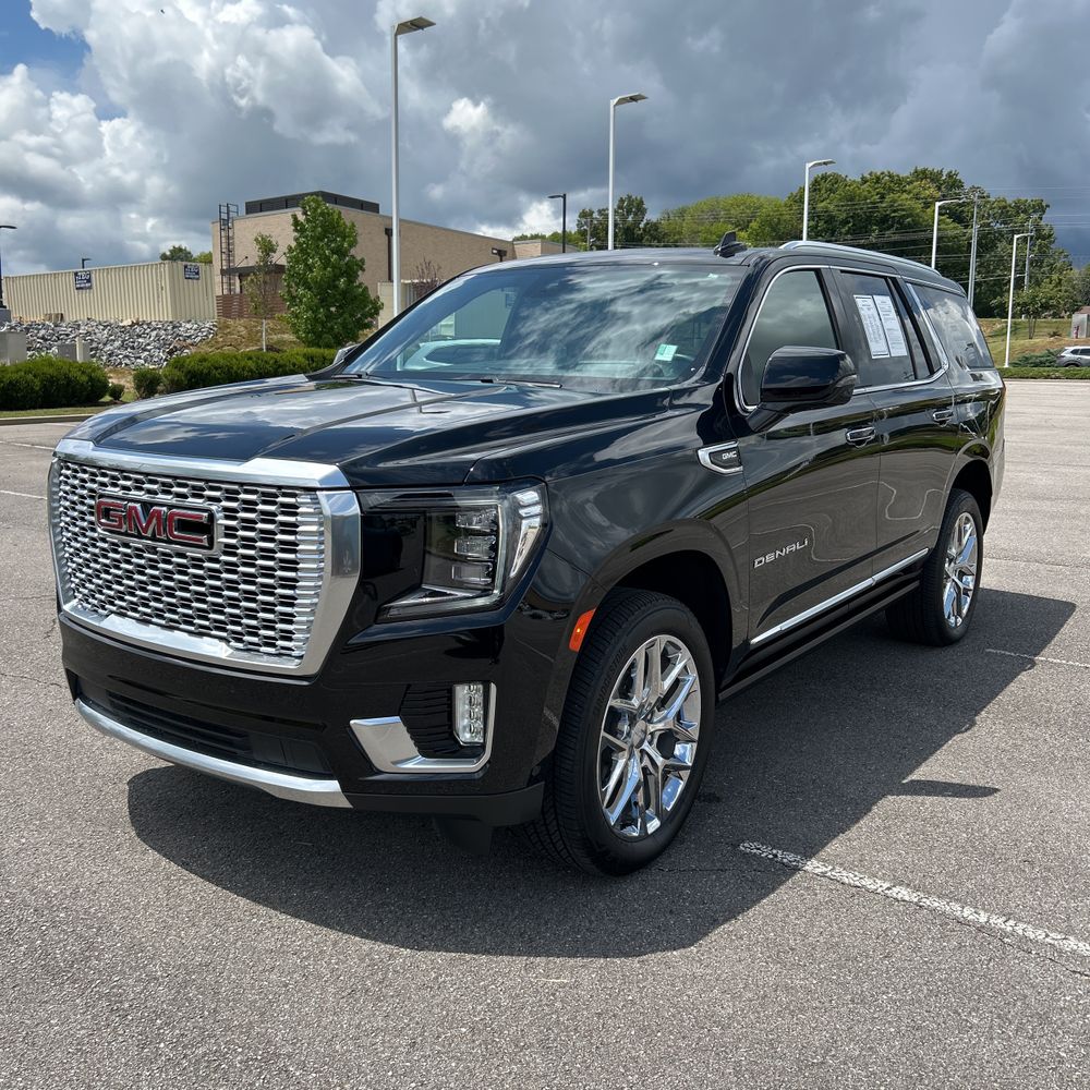 2024 GMC Yukon Denali
