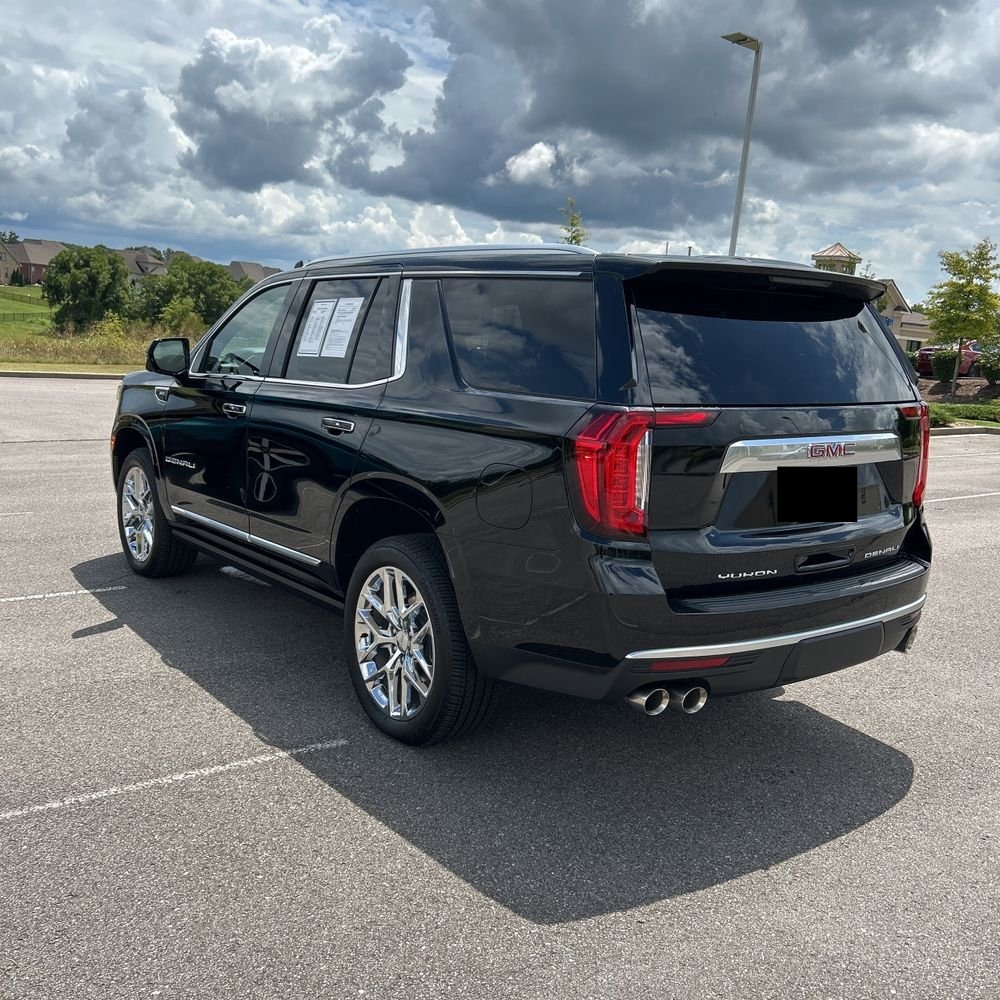 2024 GMC Yukon Denali