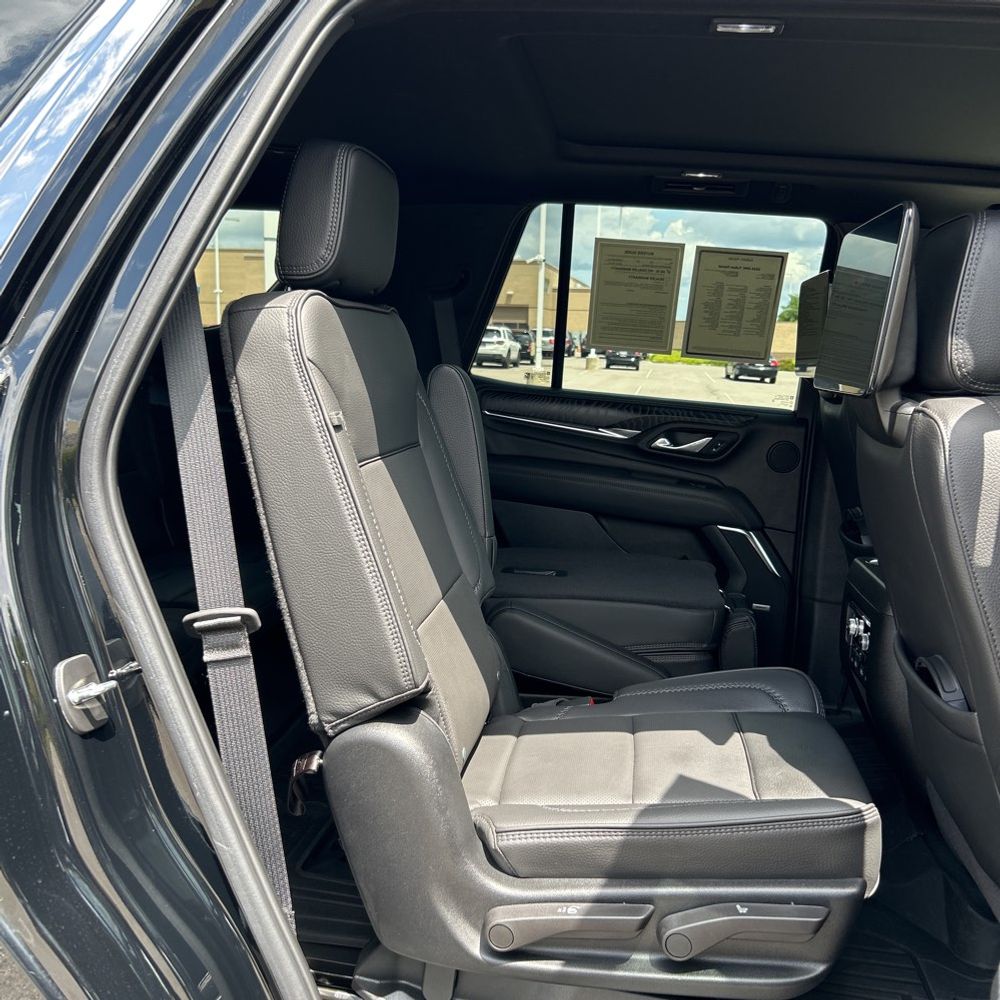 2024 GMC Yukon Denali