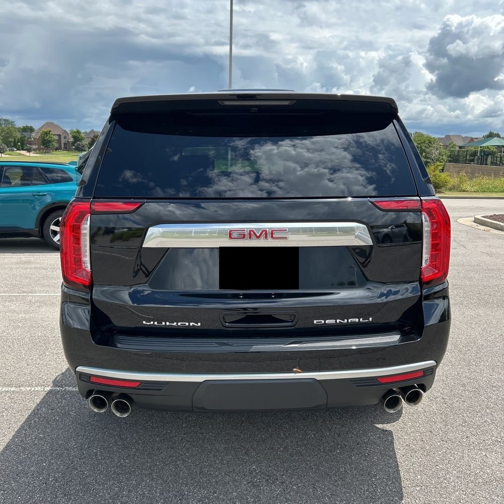 2024 GMC Yukon Denali