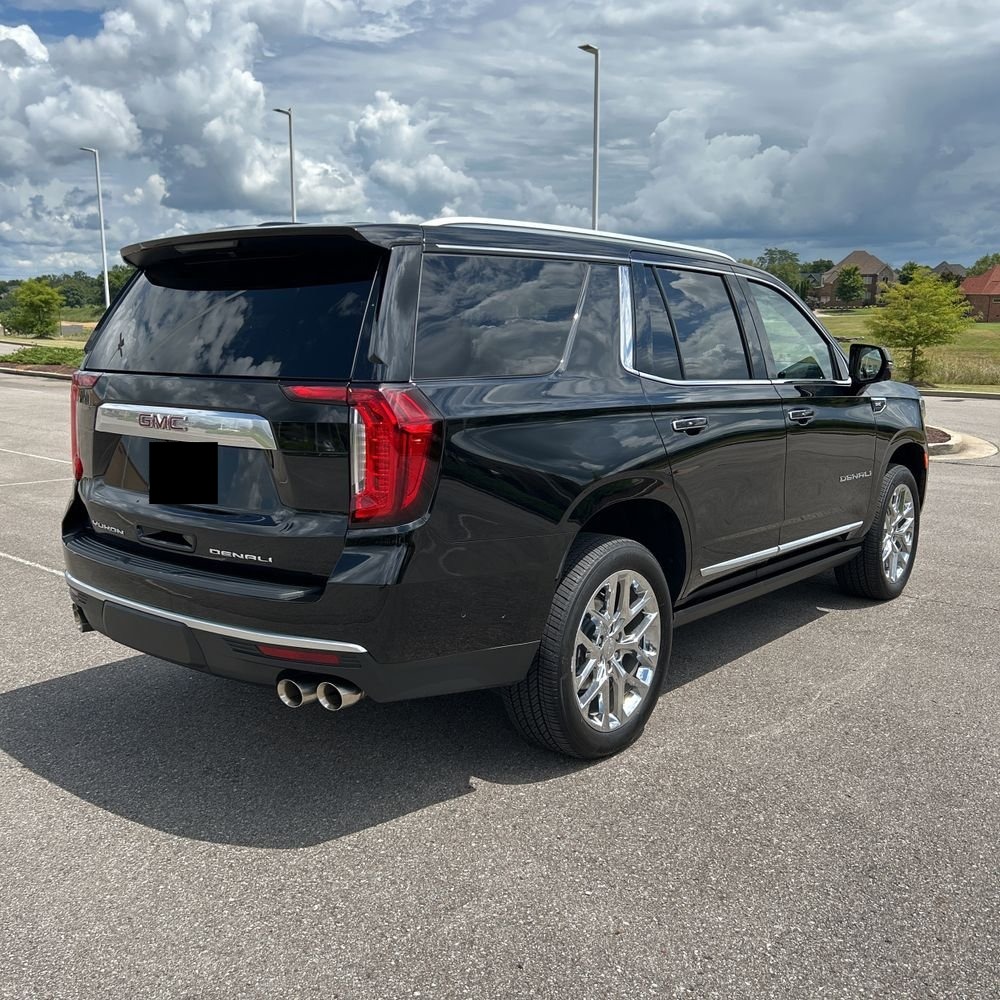 2024 GMC Yukon Denali