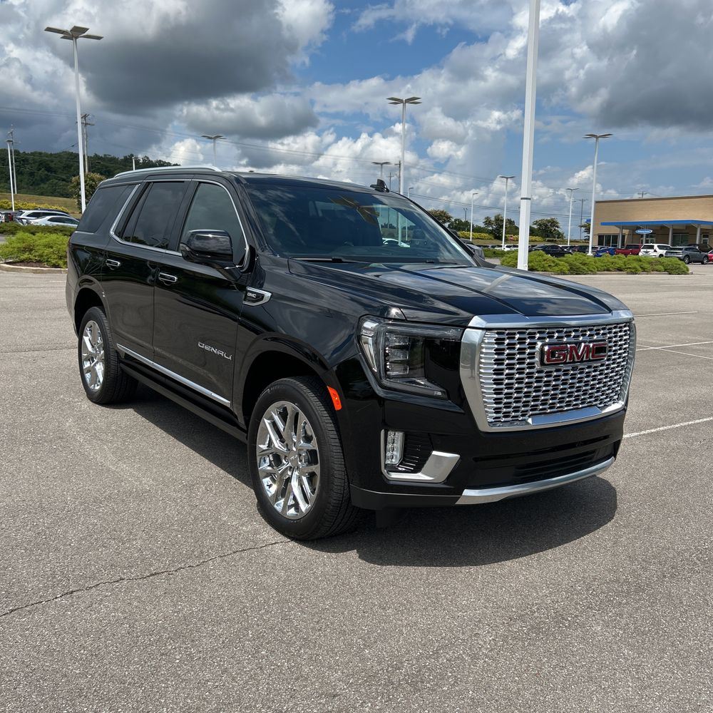 2024 GMC Yukon Denali
