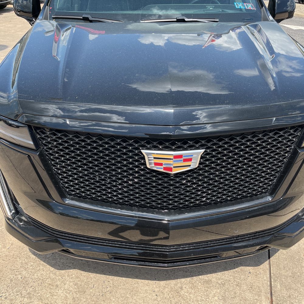 2023 Cadillac Escalade Sport