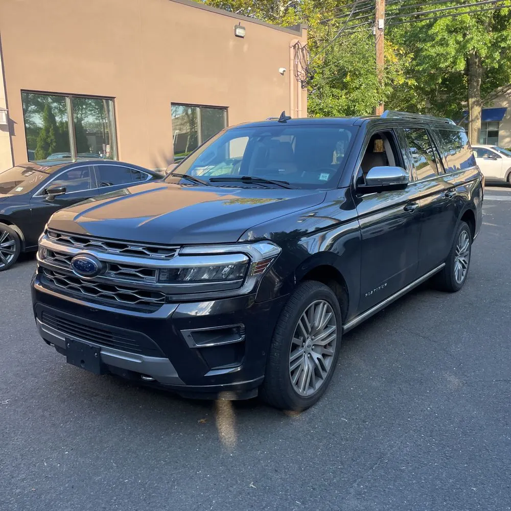 2022 Ford Expedition MAX