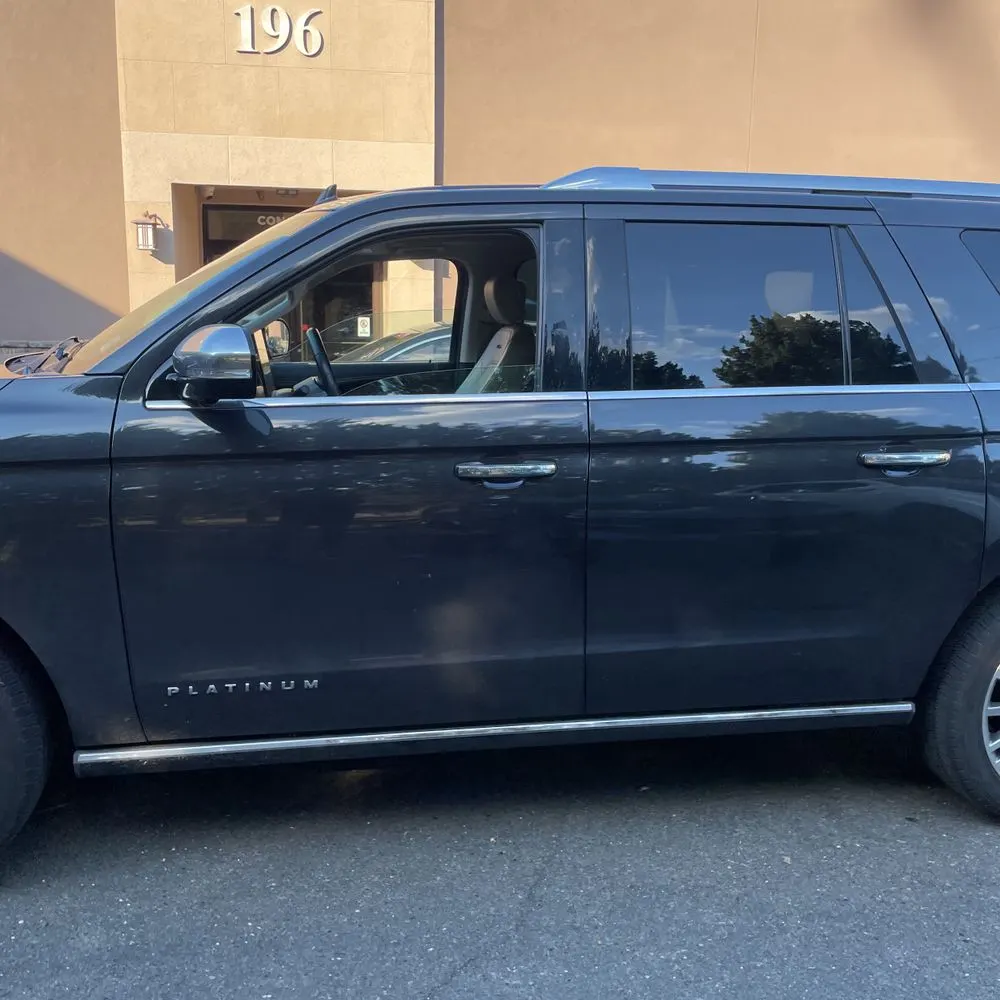 2022 Ford Expedition MAX Platinum