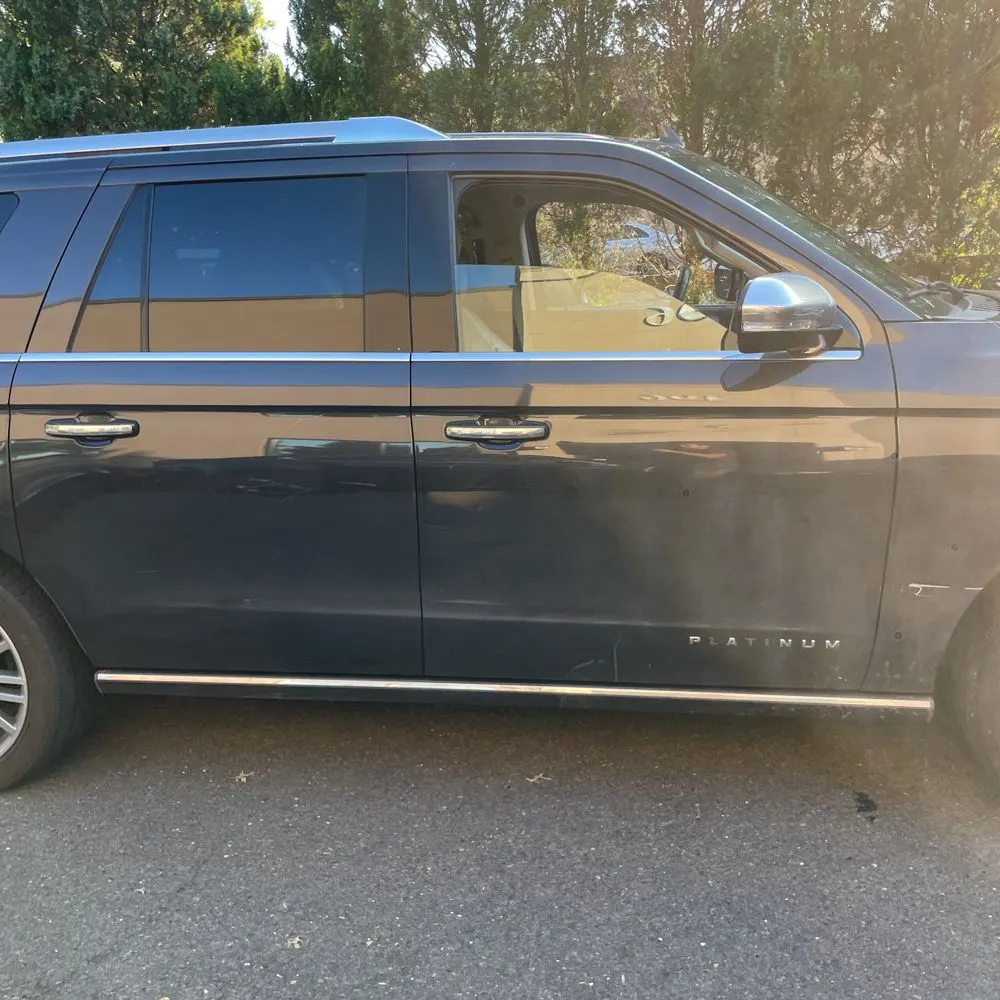 2022 Ford Expedition MAX Platinum