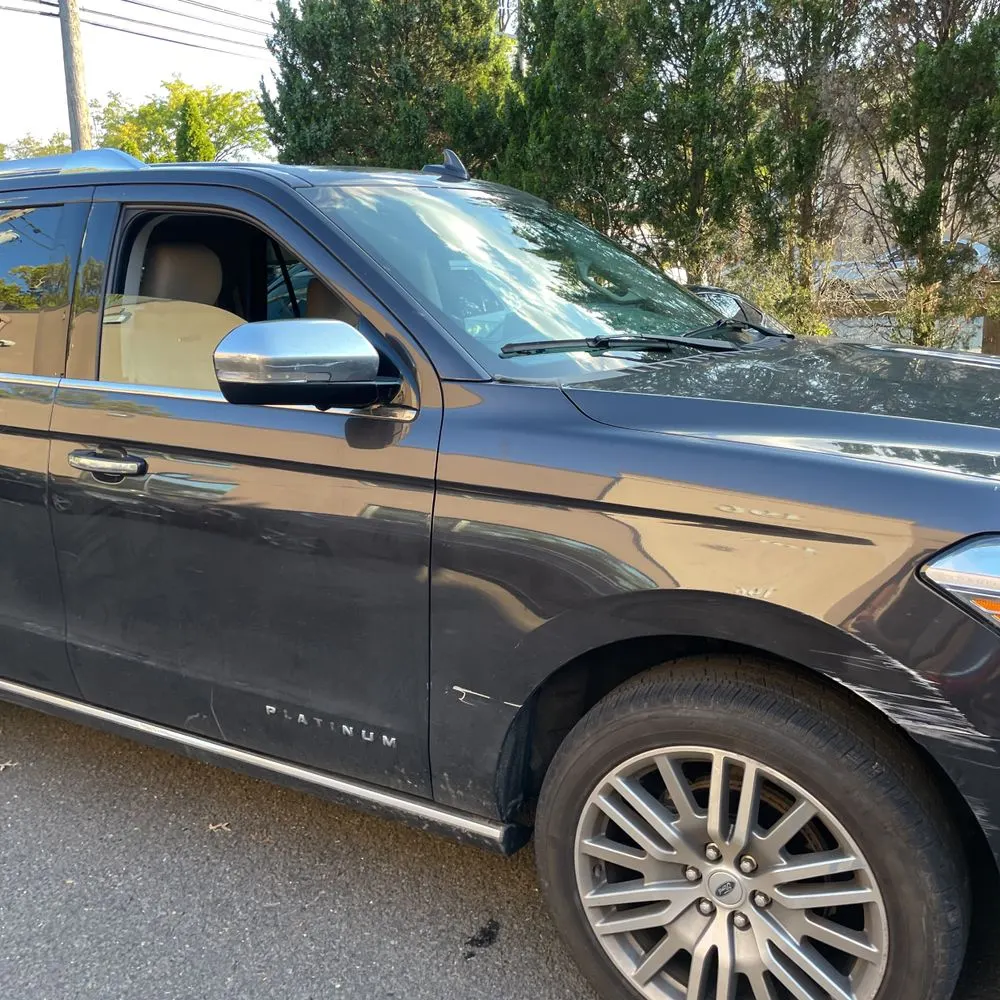 2022 Ford Expedition MAX Platinum