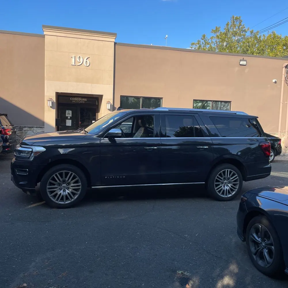 2022 Ford Expedition MAX Platinum