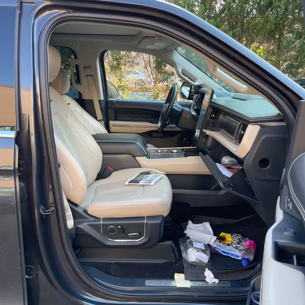 2022 Ford Expedition MAX Platinum