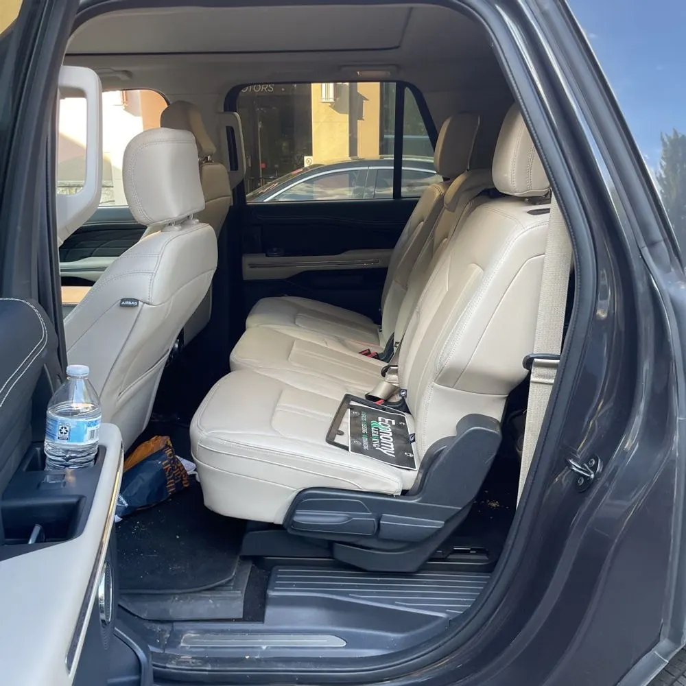 2022 Ford Expedition MAX Platinum