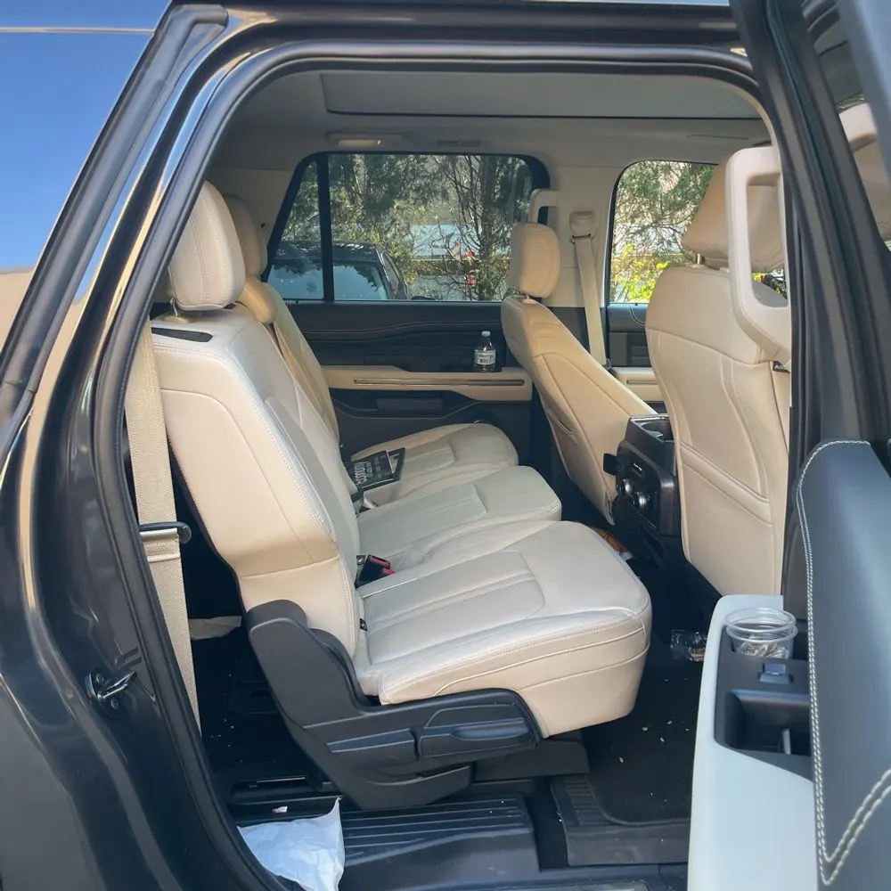 2022 Ford Expedition MAX Platinum