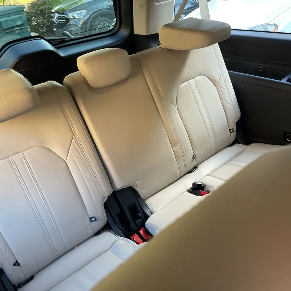 2022 Ford Expedition MAX Platinum
