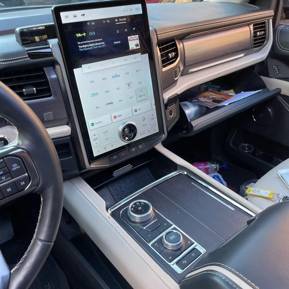 2022 Ford Expedition MAX Platinum