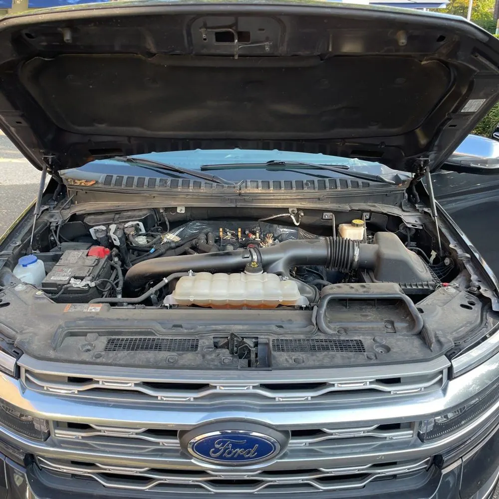 2022 Ford Expedition MAX Platinum