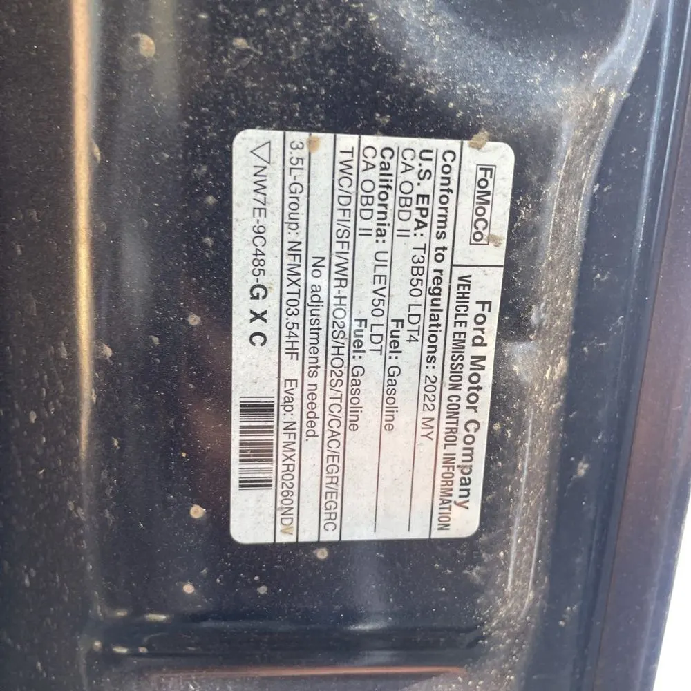 2022 Ford Expedition MAX Platinum