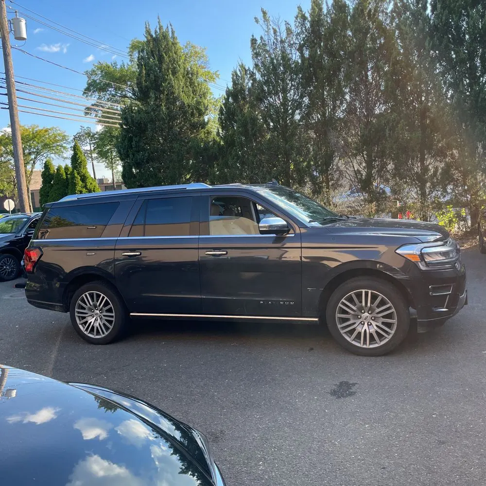 2022 Ford Expedition MAX Platinum