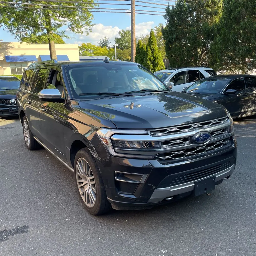 2022 Ford Expedition MAX Platinum