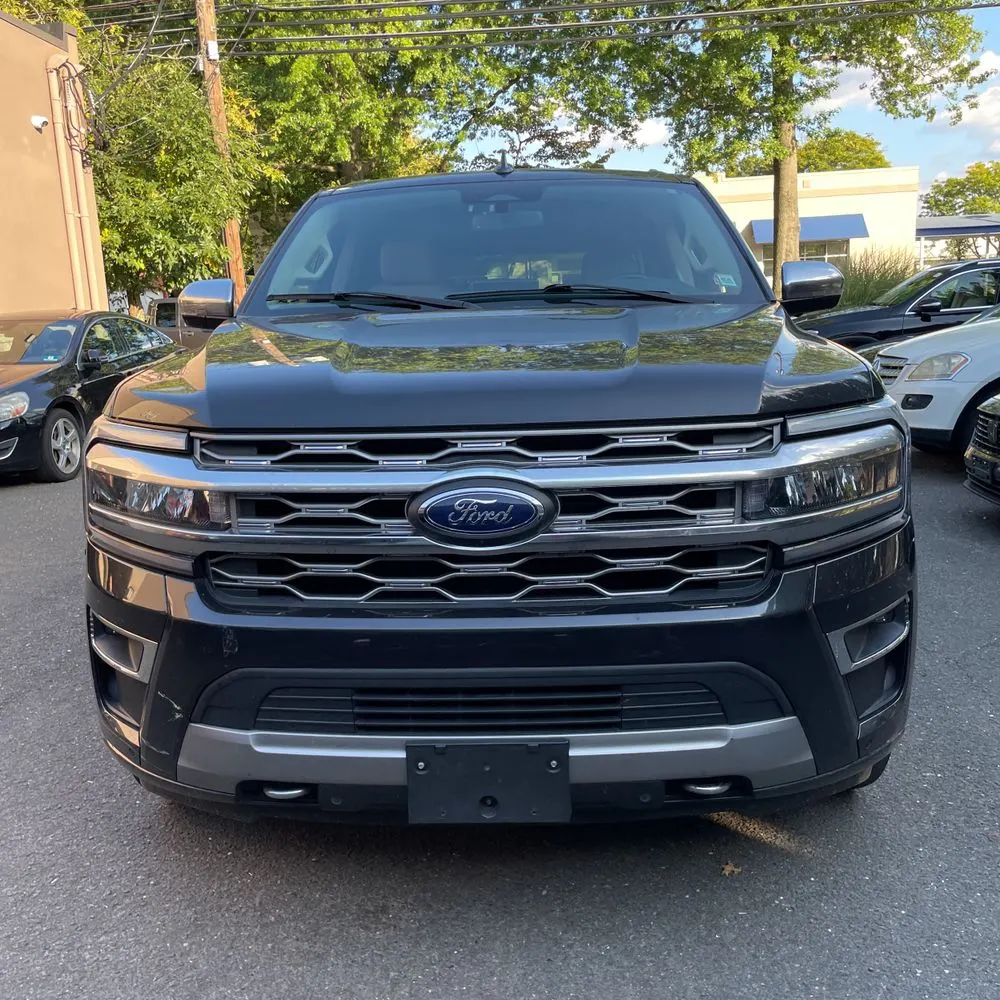 2022 Ford Expedition MAX Platinum