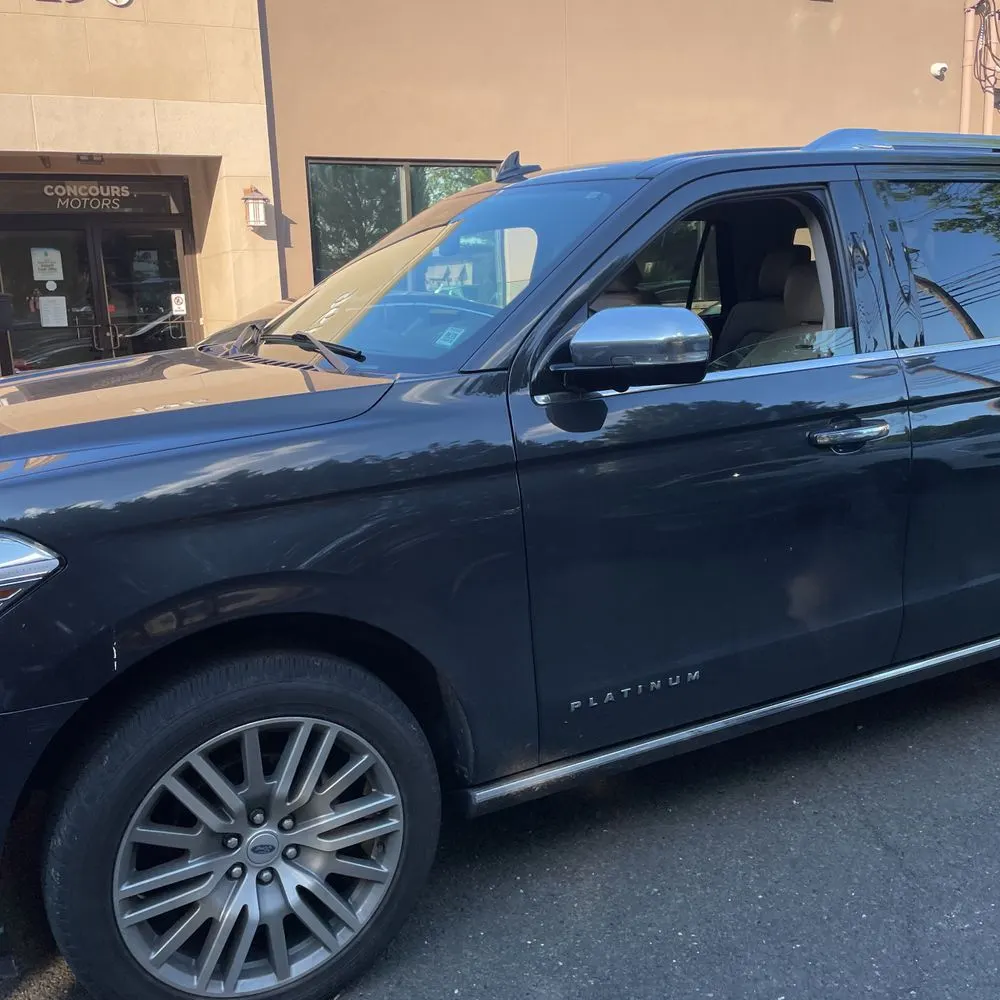 2022 Ford Expedition MAX Platinum
