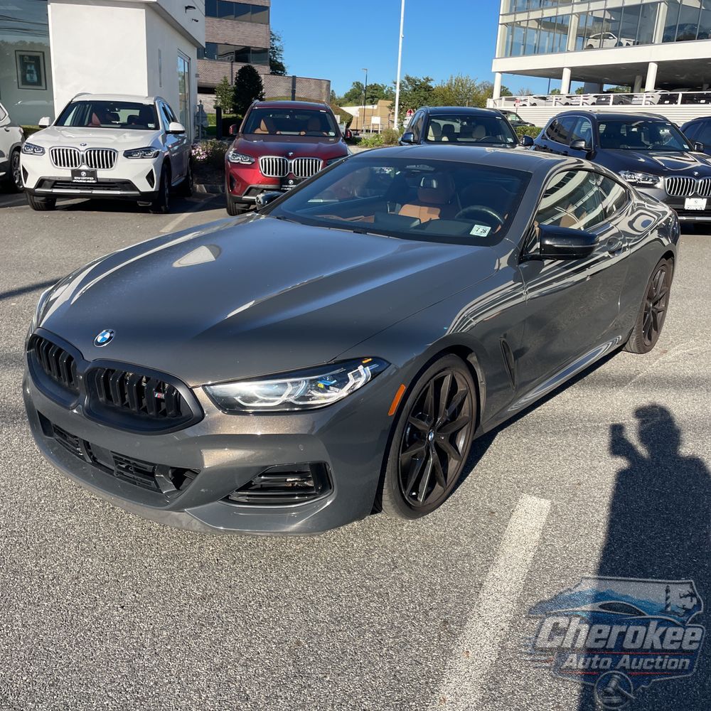2023 BMW 8-Series M850xi