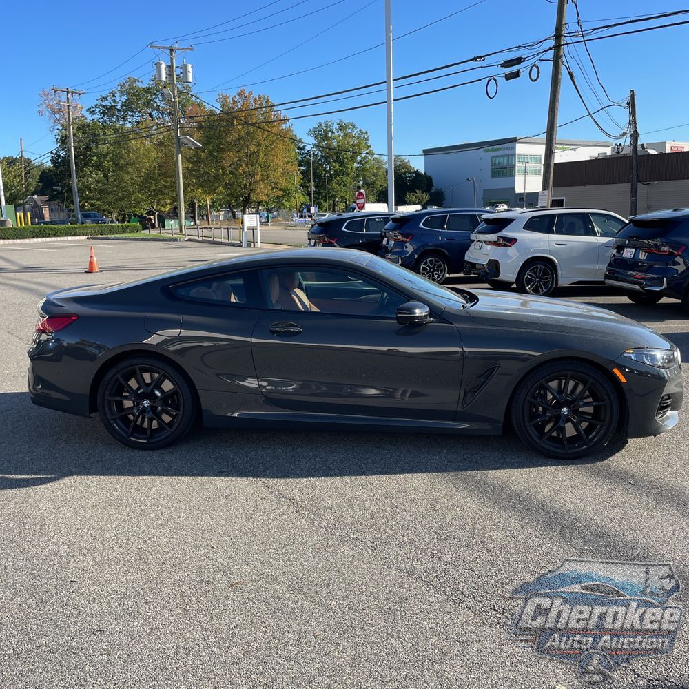 2023 BMW 8-Series M850xi