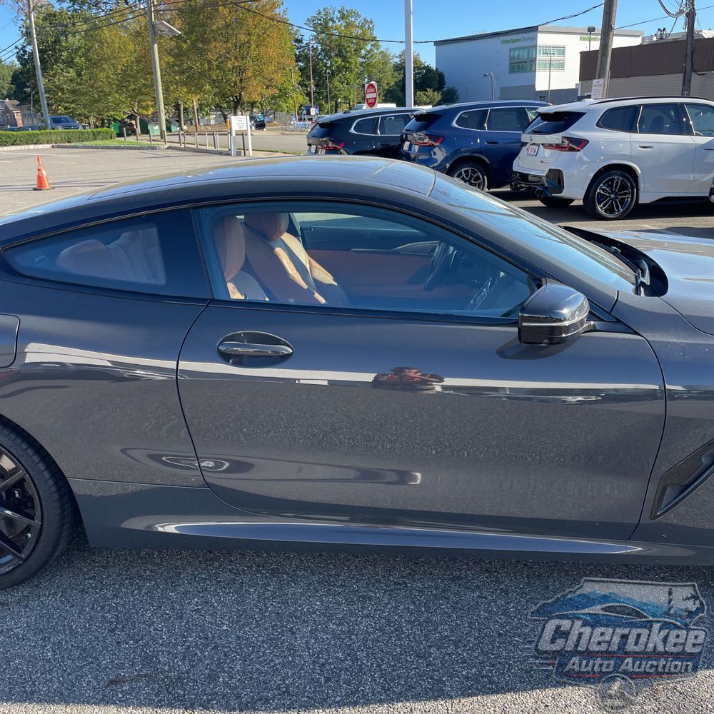 2023 BMW 8-Series M850xi