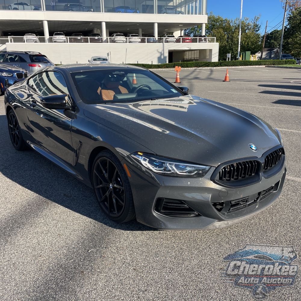 2023 BMW 8-Series M850xi