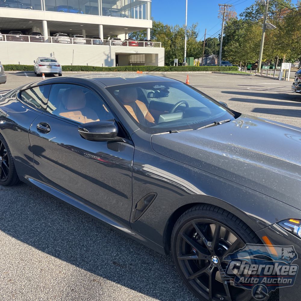 2023 BMW 8-Series M850xi