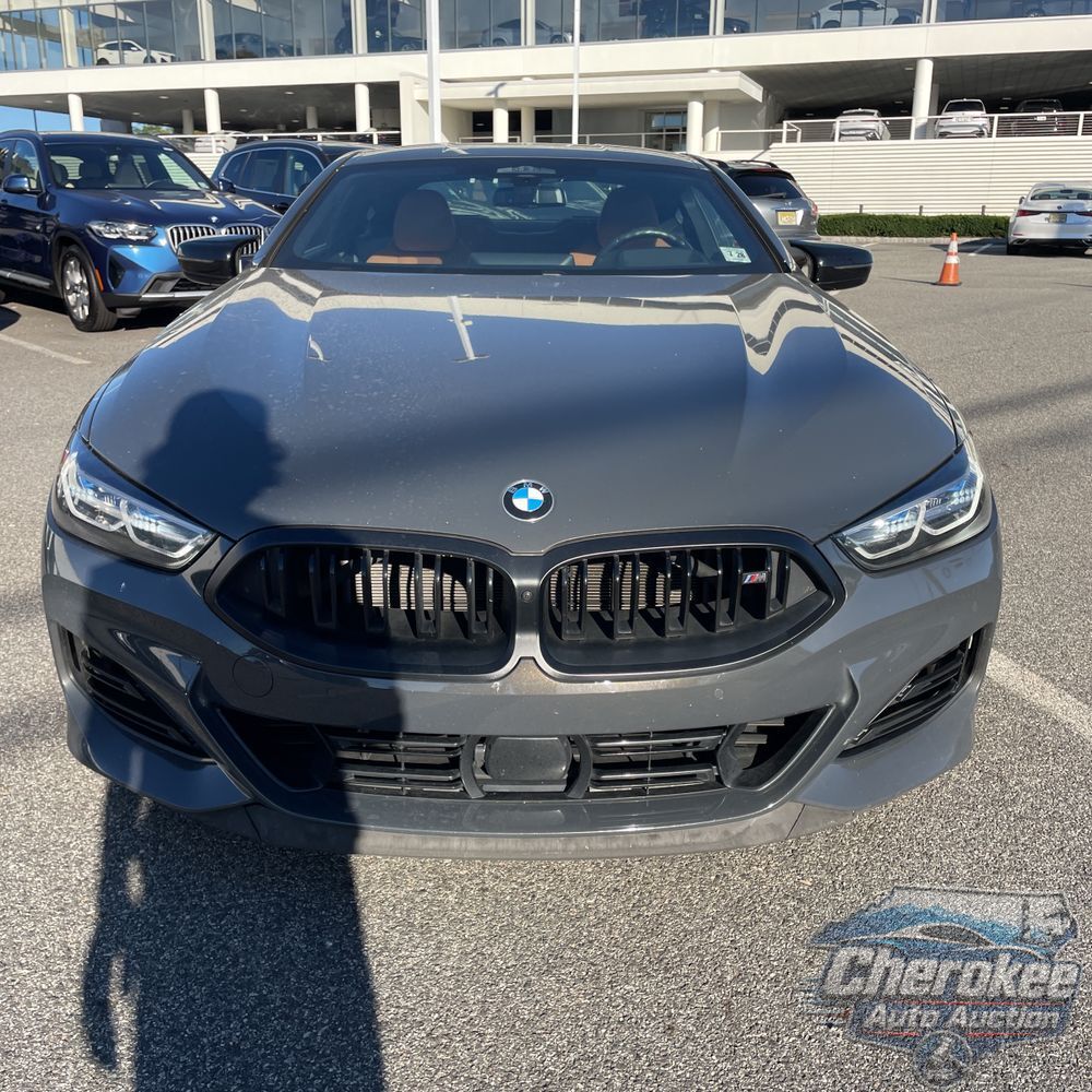 2023 BMW 8-Series M850xi