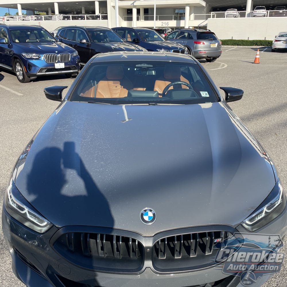 2023 BMW 8-Series M850xi