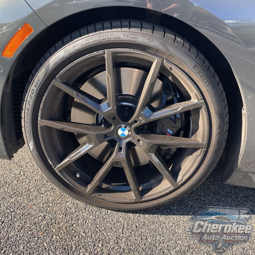 2023 BMW 8-Series M850xi