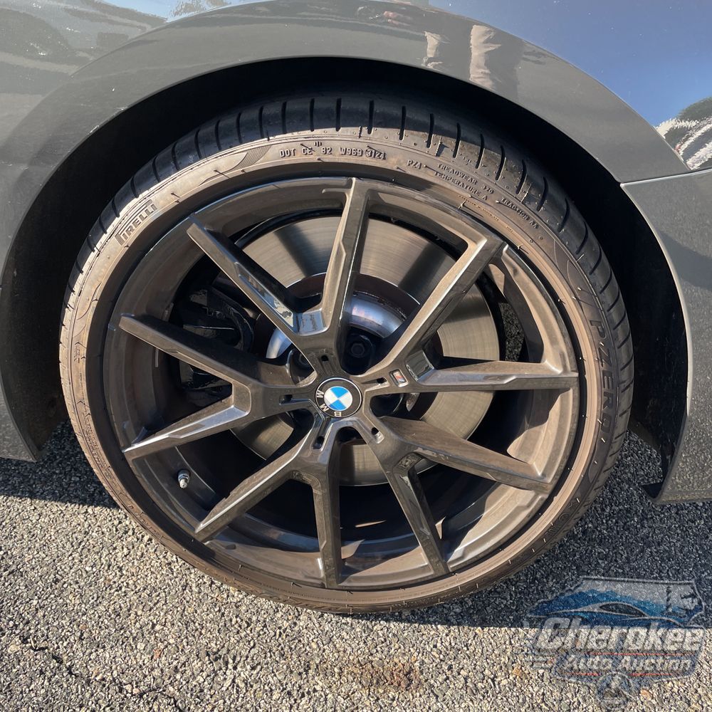 2023 BMW 8-Series M850xi