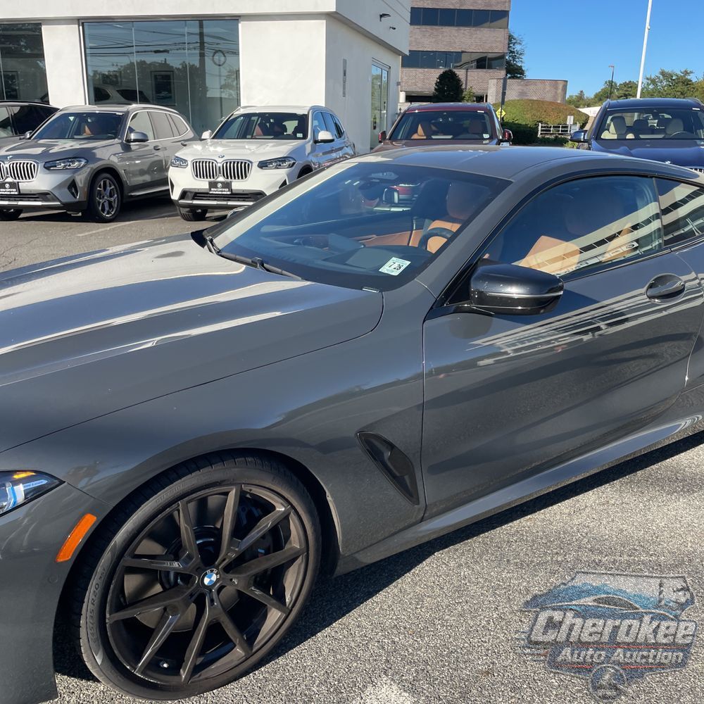 2023 BMW 8-Series M850xi