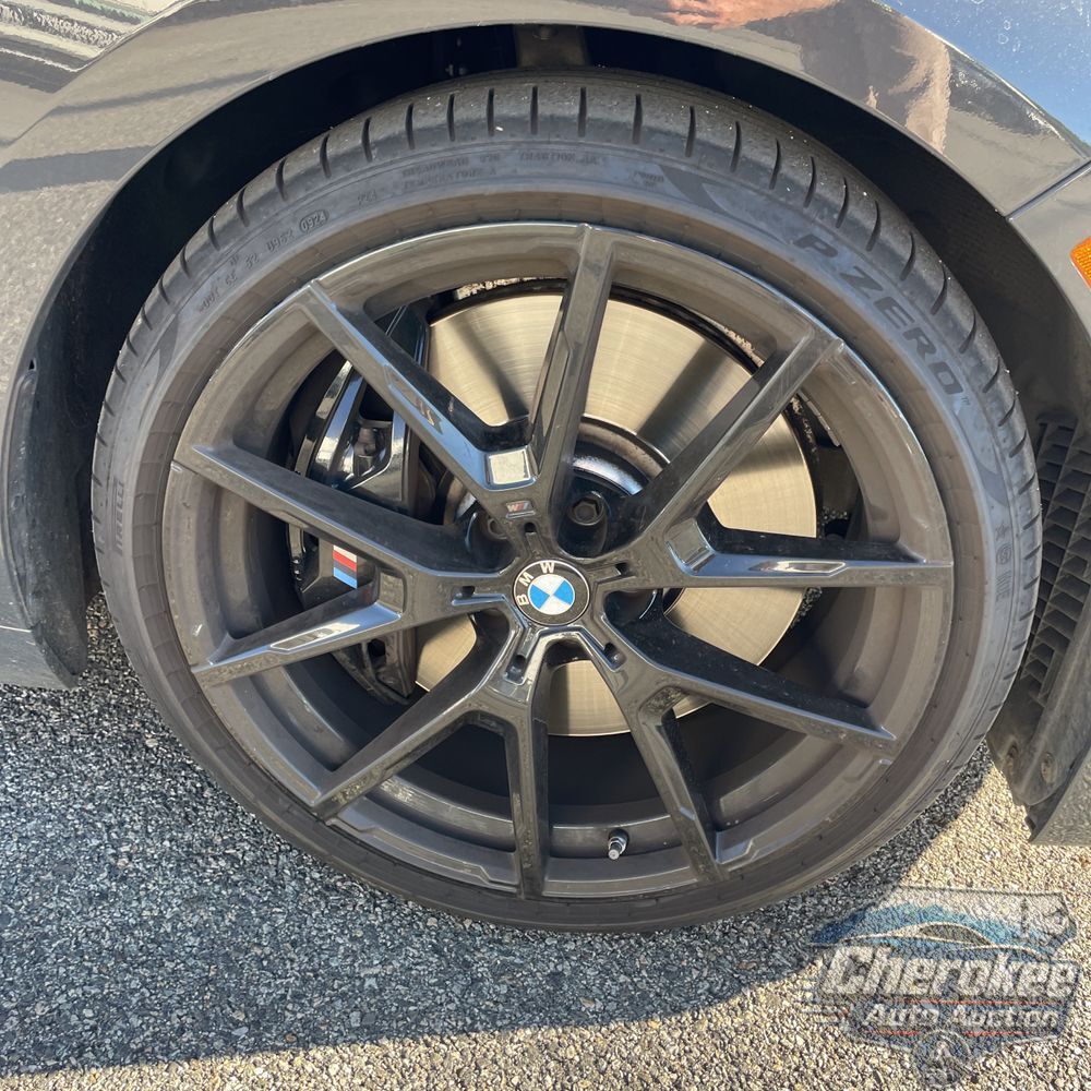 2023 BMW 8-Series M850xi