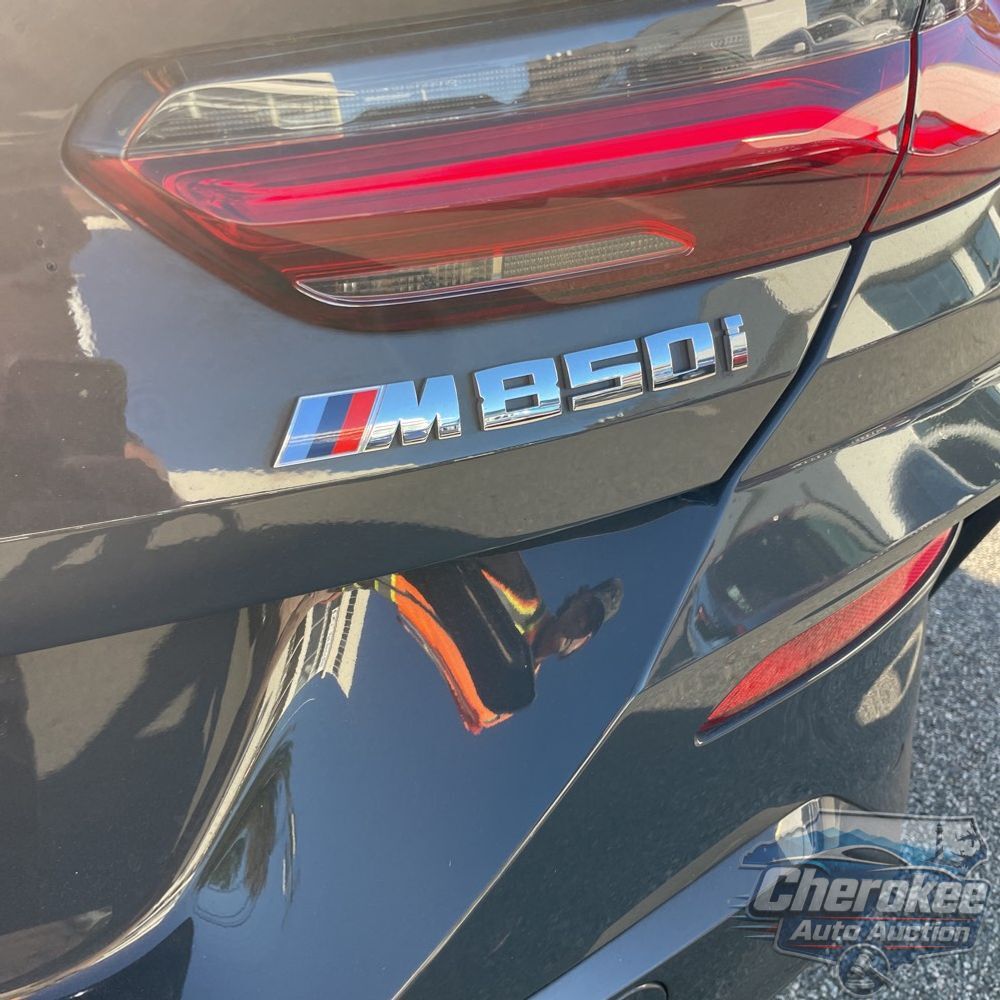 2023 BMW 8-Series M850xi