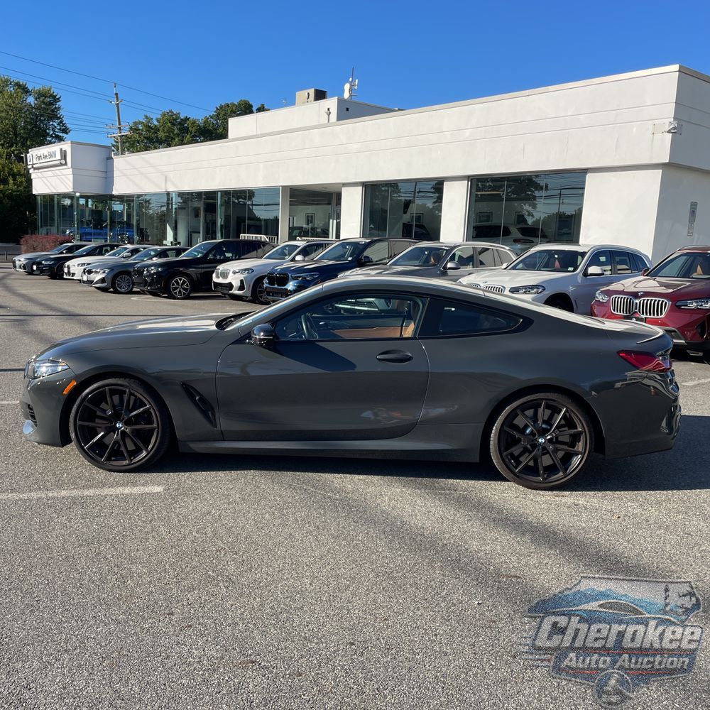2023 BMW 8-Series M850xi