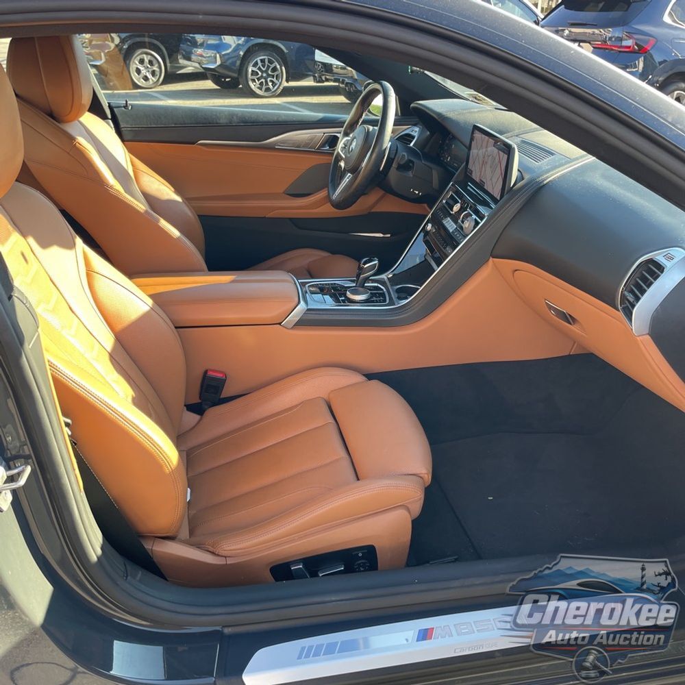 2023 BMW 8-Series M850xi