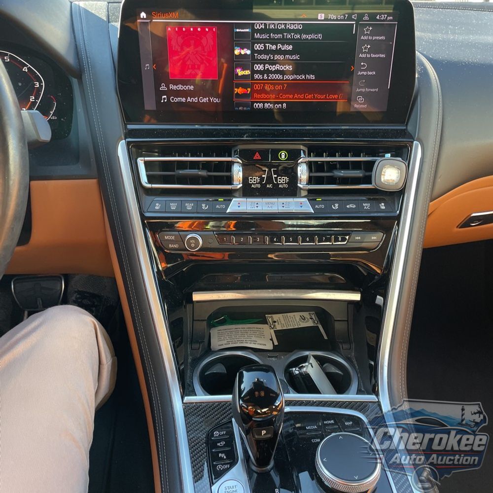 2023 BMW 8-Series M850xi