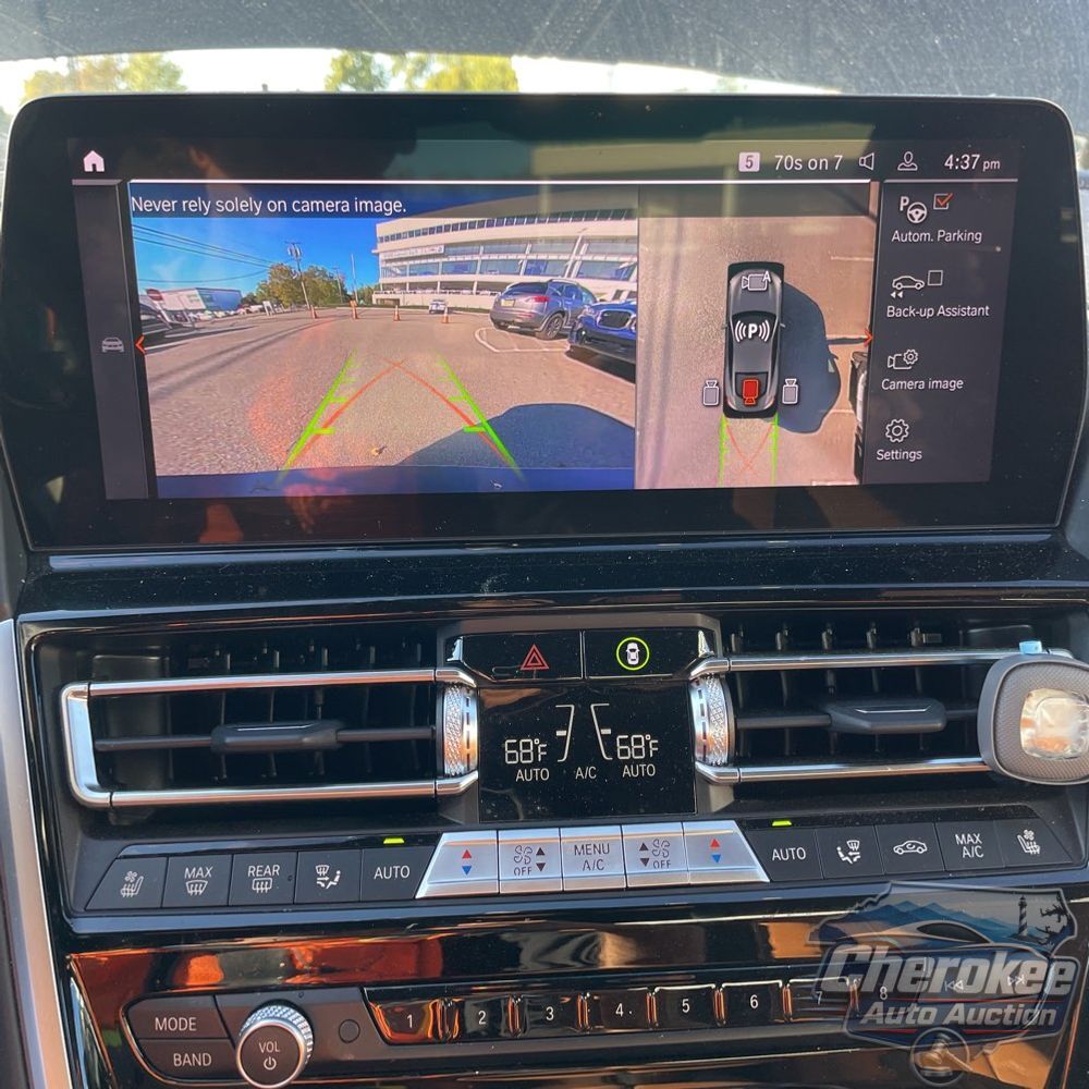 2023 BMW 8-Series M850xi