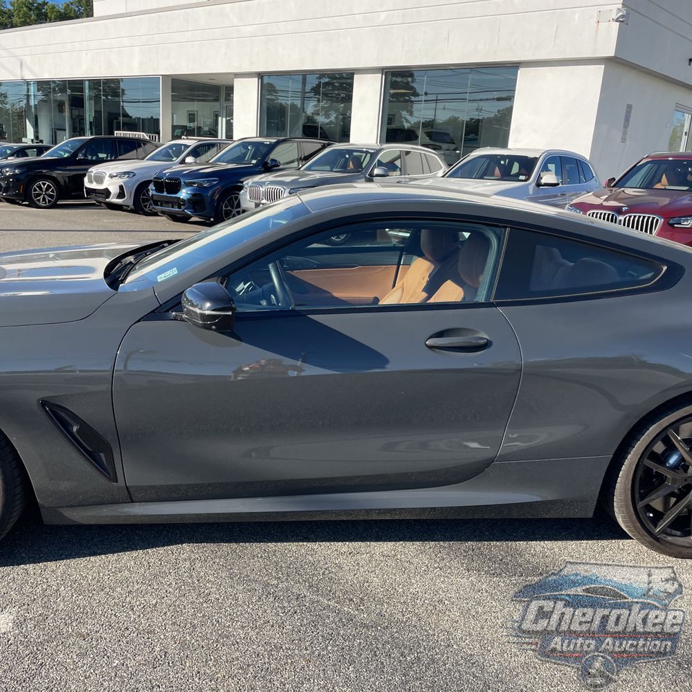 2023 BMW 8-Series M850xi
