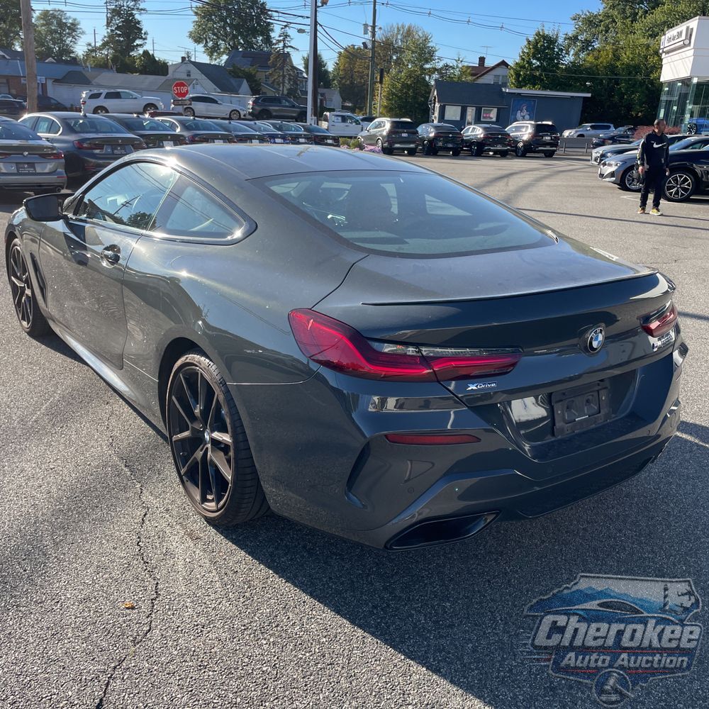 2023 BMW 8-Series M850xi