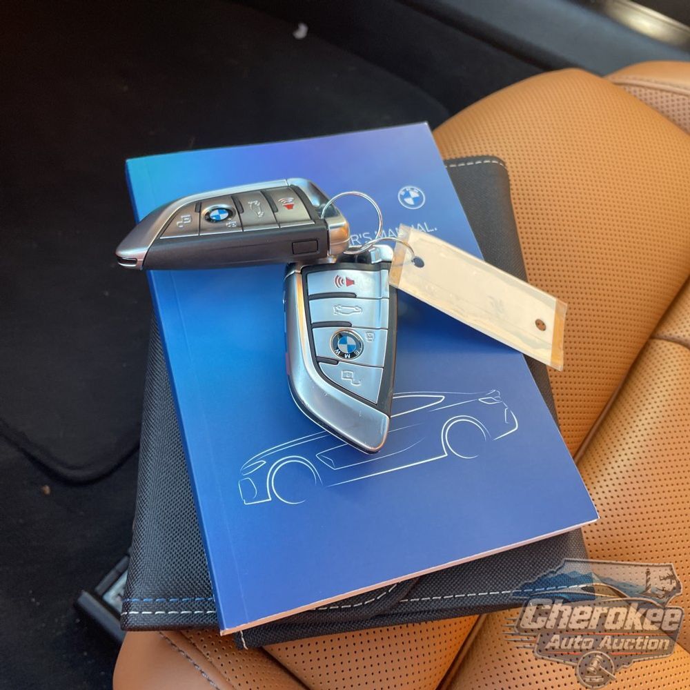 2023 BMW 8-Series M850xi