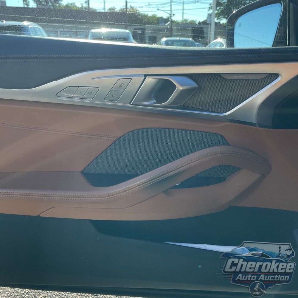 2023 BMW 8-Series M850xi