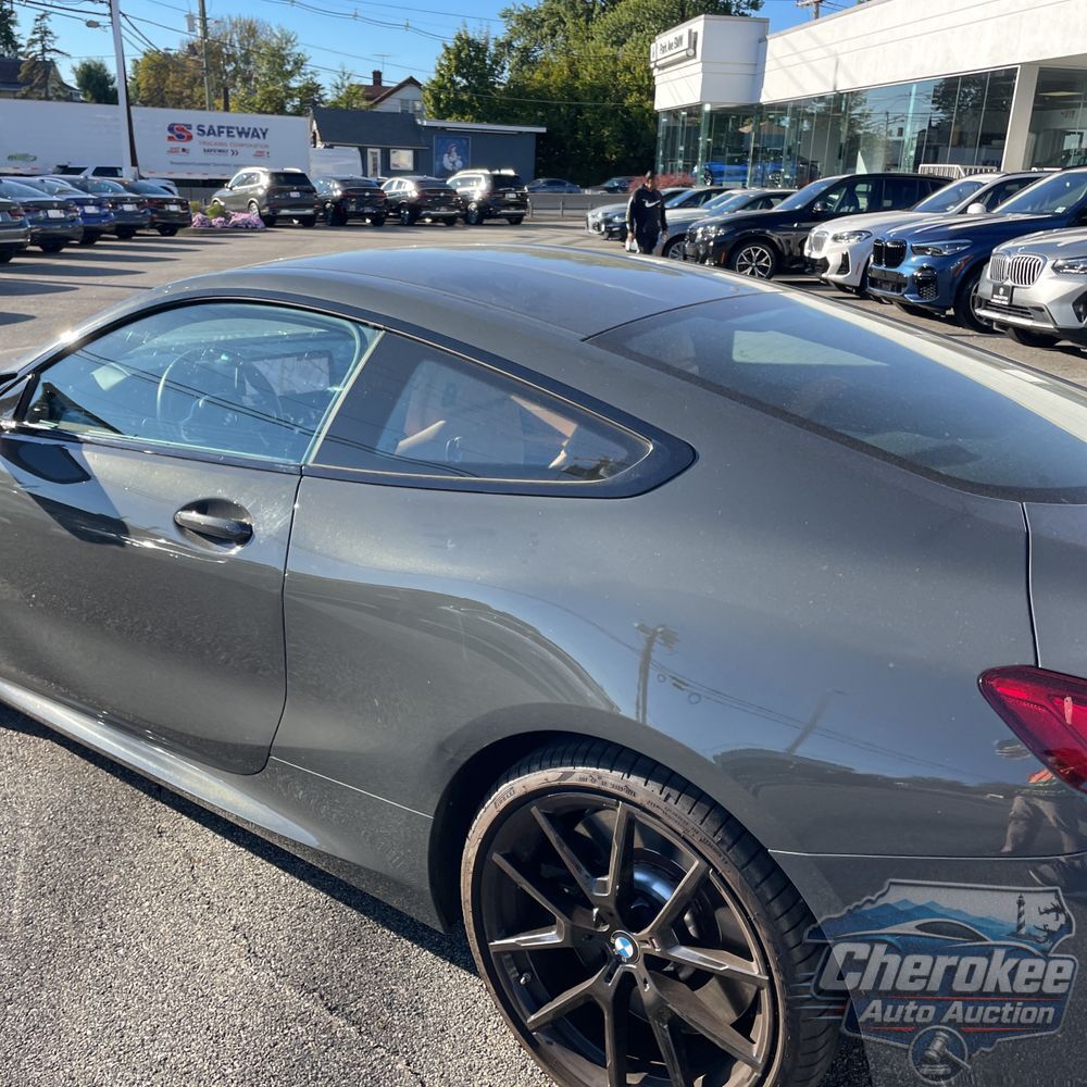 2023 BMW 8-Series M850xi